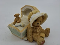 Partij diverse beeldjes, o.a cherished teddy's - afbeelding 17 van  21