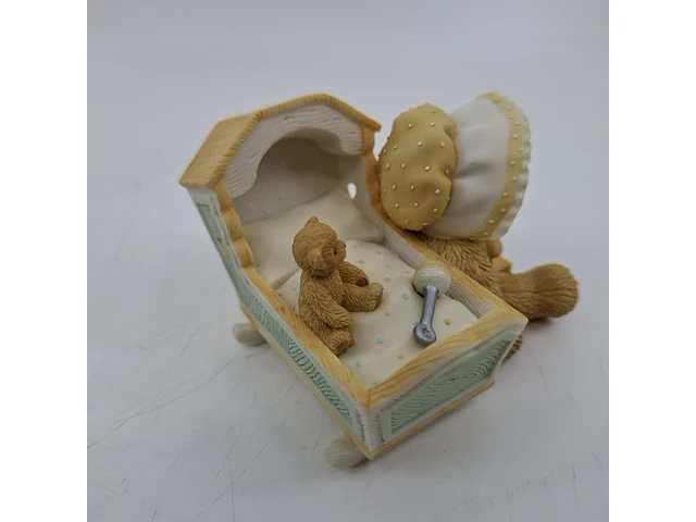 Partij diverse beeldjes, o.a cherished teddy's - afbeelding 18 van  21