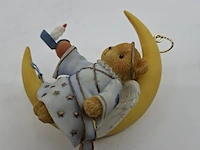 Partij diverse beeldjes, o.a cherished teddy's - afbeelding 21 van  21