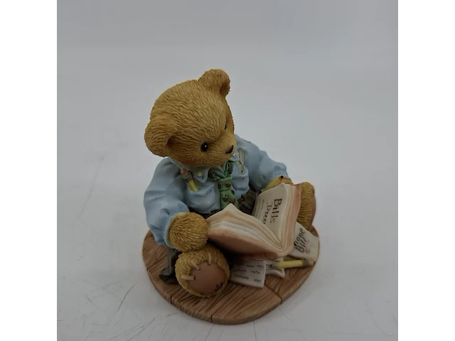 Partij diverse beeldjes, o.a cherished teddy's - afbeelding 2 van  25
