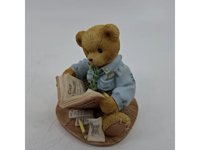Partij diverse beeldjes, o.a cherished teddy's - afbeelding 3 van  25
