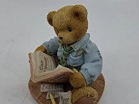 Partij diverse beeldjes, o.a cherished teddy's - afbeelding 3 van  25