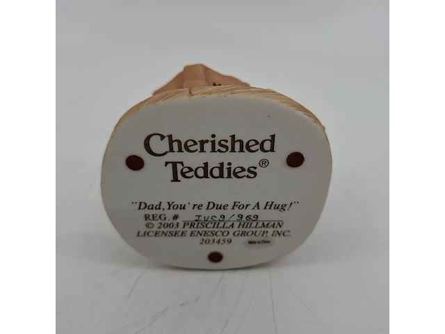 Partij diverse beeldjes, o.a cherished teddy's - afbeelding 4 van  25