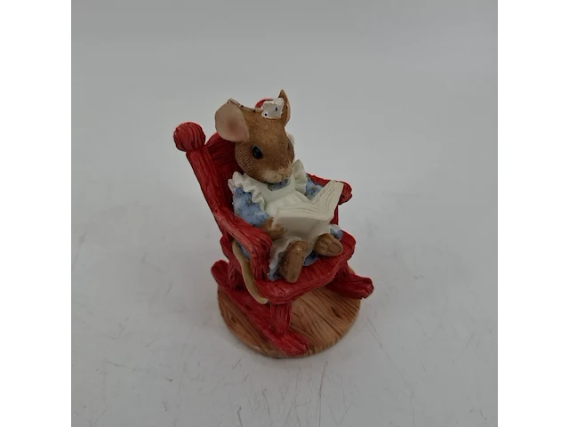 Partij diverse beeldjes, o.a cherished teddy's - afbeelding 5 van  25