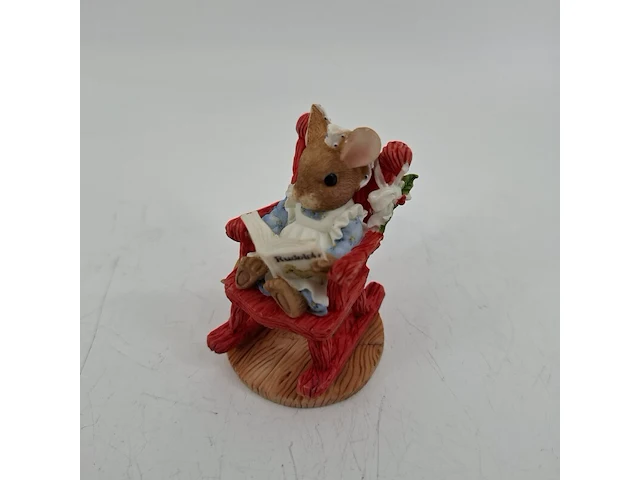 Partij diverse beeldjes, o.a cherished teddy's - afbeelding 6 van  25