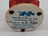 Partij diverse beeldjes, o.a cherished teddy's - afbeelding 7 van  25