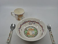 Partij diverse beeldjes, o.a cherished teddy's - afbeelding 8 van  25