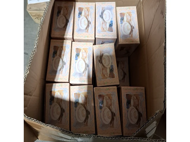 Partij diverse beeldjes, o.a cherished teddy's - afbeelding 15 van  25