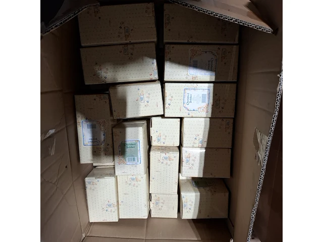 Partij diverse beeldjes, o.a cherished teddy's - afbeelding 16 van  25