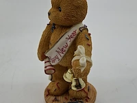 Partij diverse beeldjes, o.a cherished teddy's - afbeelding 19 van  25