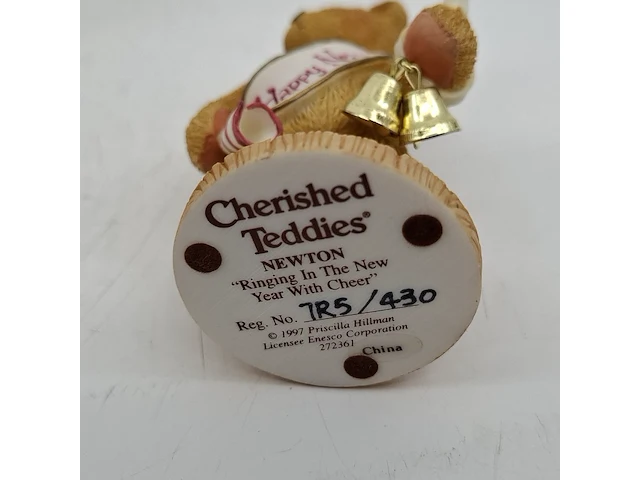 Partij diverse beeldjes, o.a cherished teddy's - afbeelding 20 van  25