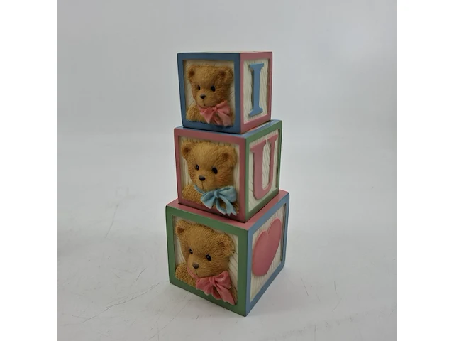 Partij diverse beeldjes, o.a cherished teddy's - afbeelding 21 van  25