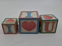 Partij diverse beeldjes, o.a cherished teddy's - afbeelding 22 van  25