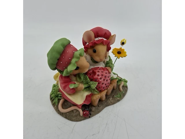 Partij diverse beeldjes, o.a cherished teddy's - afbeelding 24 van  25