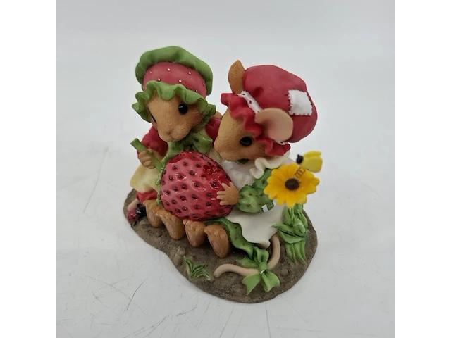 Partij diverse beeldjes, o.a cherished teddy's - afbeelding 25 van  25