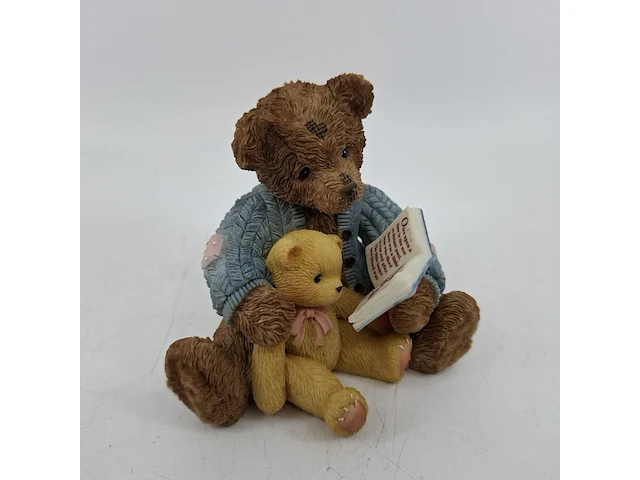 Partij diverse beeldjes, o.a cherished teddy's - afbeelding 6 van  30