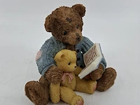 Partij diverse beeldjes, o.a cherished teddy's - afbeelding 6 van  30