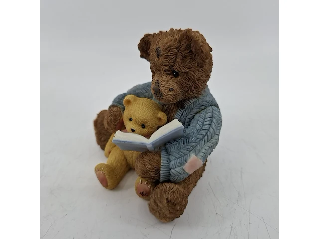 Partij diverse beeldjes, o.a cherished teddy's - afbeelding 7 van  30
