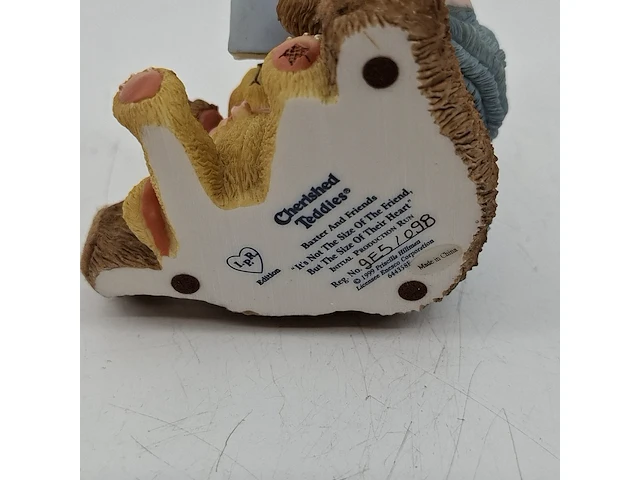 Partij diverse beeldjes, o.a cherished teddy's - afbeelding 8 van  30