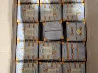 Partij diverse beeldjes, o.a cherished teddy's - afbeelding 17 van  30