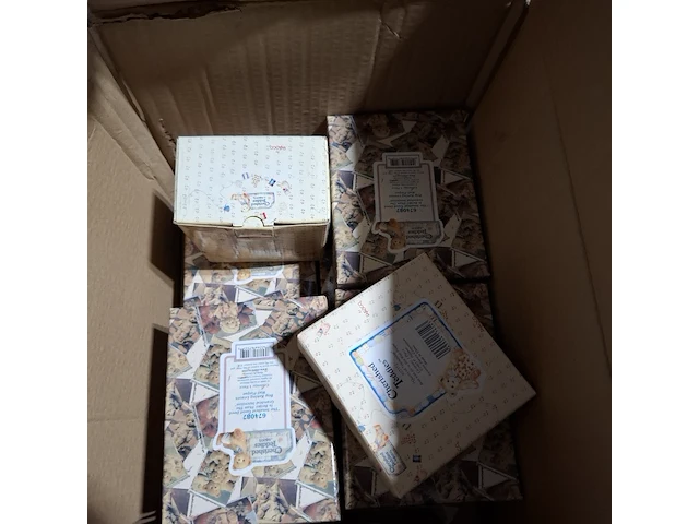 Partij diverse beeldjes, o.a cherished teddy's - afbeelding 21 van  30