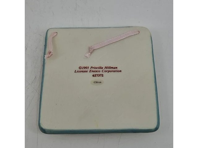 Partij diverse beeldjes, o.a cherished teddy's - afbeelding 23 van  30