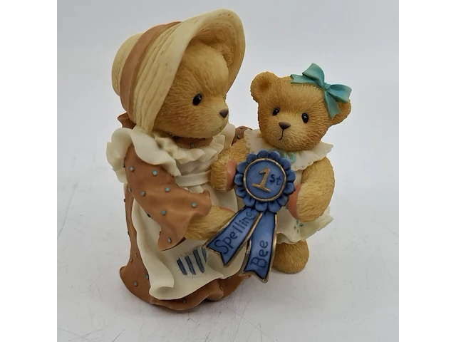 Partij diverse beeldjes, o.a cherished teddy's - afbeelding 25 van  30