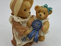 Partij diverse beeldjes, o.a cherished teddy's - afbeelding 25 van  30