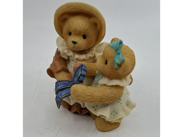 Partij diverse beeldjes, o.a cherished teddy's - afbeelding 26 van  30