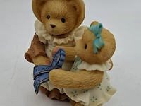 Partij diverse beeldjes, o.a cherished teddy's - afbeelding 26 van  30