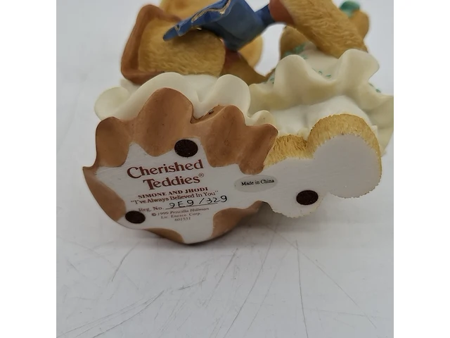 Partij diverse beeldjes, o.a cherished teddy's - afbeelding 27 van  30