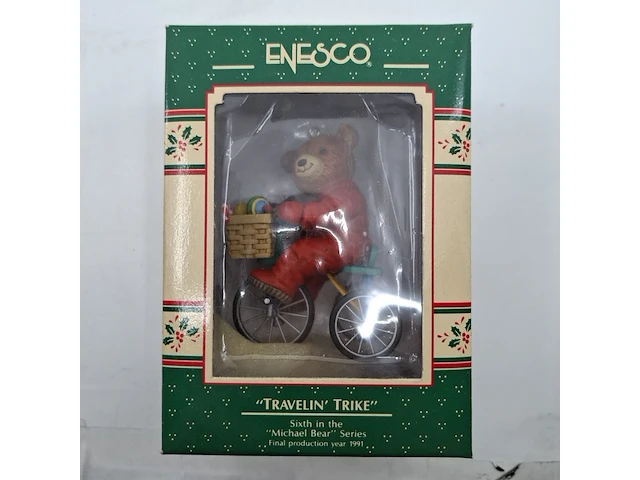 Partij diverse beeldjes, o.a cherished teddy's - afbeelding 29 van  30