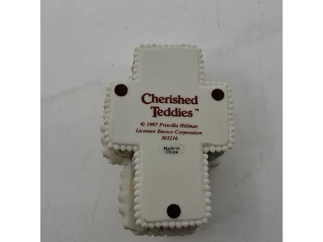Partij diverse beeldjes, o.a cherished teddy's - afbeelding 3 van  32