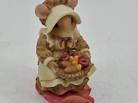 Partij diverse beeldjes, o.a cherished teddy's - afbeelding 4 van  32