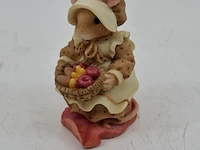 Partij diverse beeldjes, o.a cherished teddy's - afbeelding 5 van  32