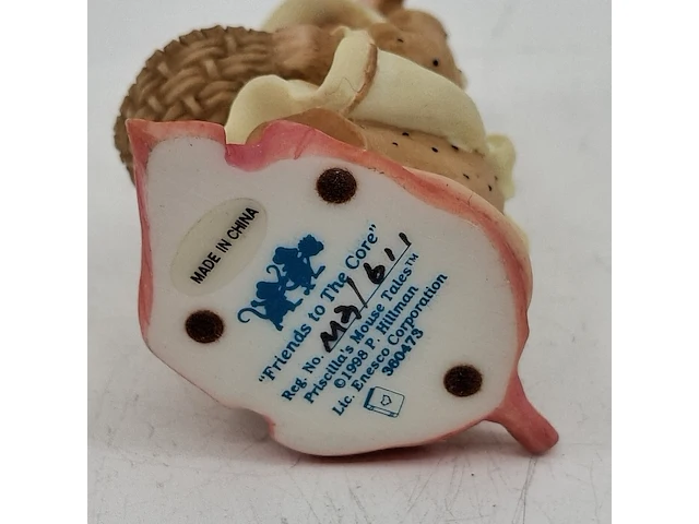 Partij diverse beeldjes, o.a cherished teddy's - afbeelding 6 van  32