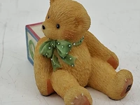 Partij diverse beeldjes, o.a cherished teddy's - afbeelding 8 van  32