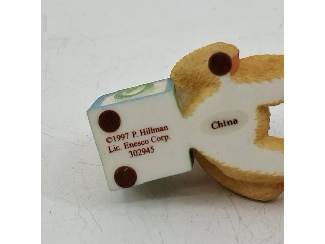 Partij diverse beeldjes, o.a cherished teddy's - afbeelding 9 van  32