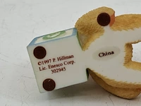 Partij diverse beeldjes, o.a cherished teddy's - afbeelding 9 van  32