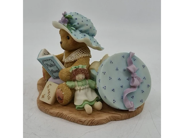 Partij diverse beeldjes, o.a cherished teddy's - afbeelding 11 van  32