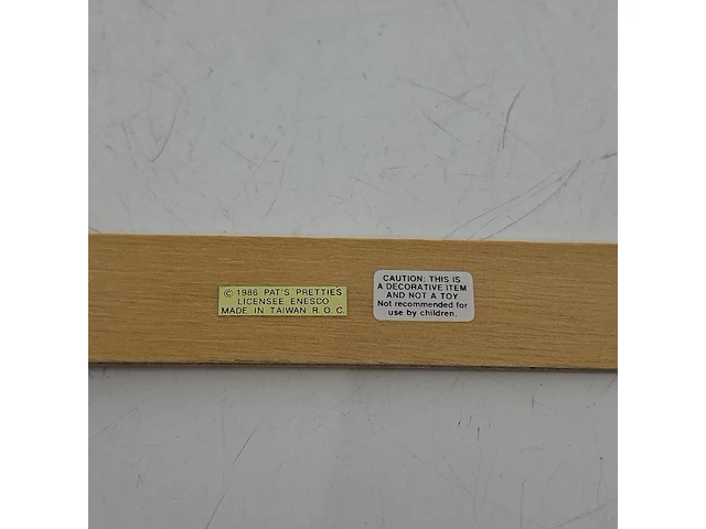 Partij diverse beeldjes, o.a cherished teddy's - afbeelding 16 van  32