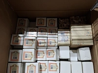 Partij diverse beeldjes, o.a cherished teddy's - afbeelding 18 van  32