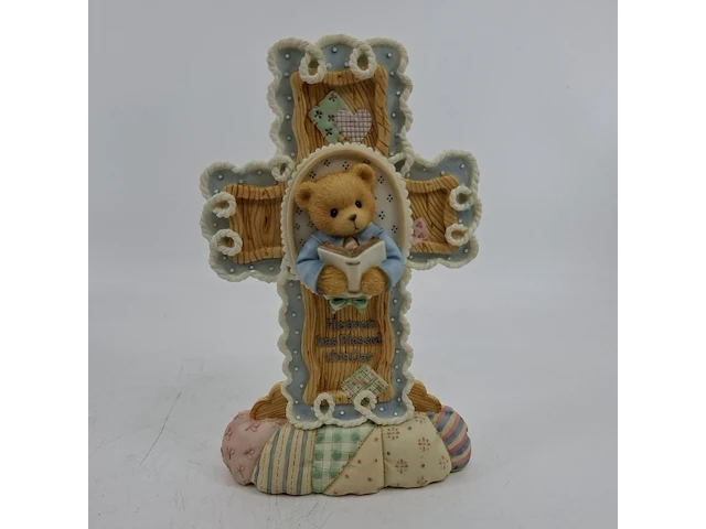 Partij diverse beeldjes, o.a cherished teddy's - afbeelding 12 van  32