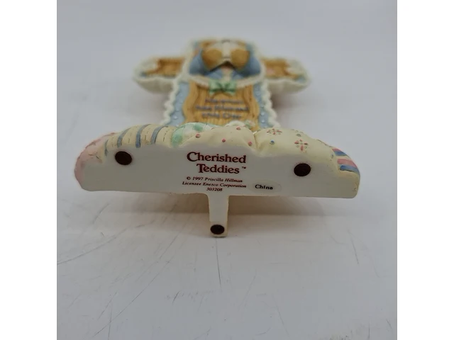 Partij diverse beeldjes, o.a cherished teddy's - afbeelding 23 van  32