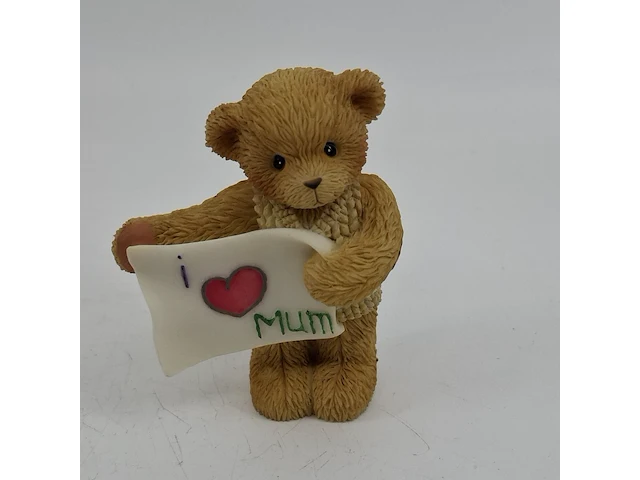 Partij diverse beeldjes, o.a cherished teddy's - afbeelding 29 van  32