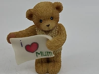 Partij diverse beeldjes, o.a cherished teddy's - afbeelding 29 van  32