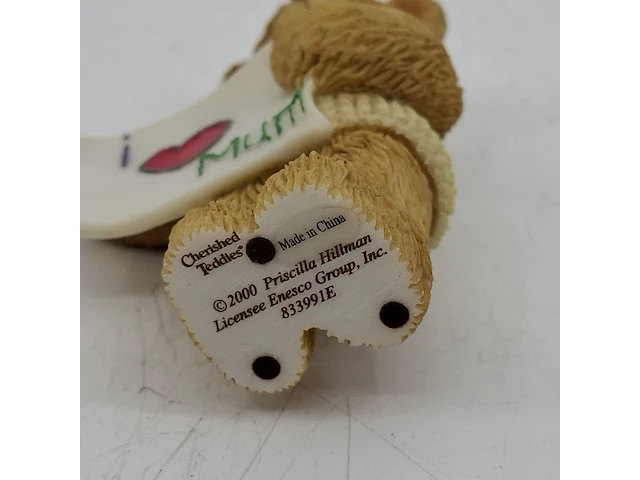 Partij diverse beeldjes, o.a cherished teddy's - afbeelding 31 van  32