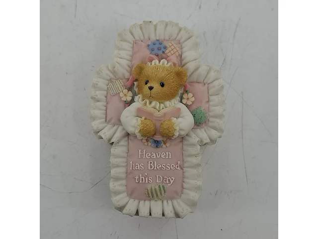 Partij diverse beeldjes, o.a cherished teddy's - afbeelding 32 van  32