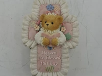 Partij diverse beeldjes, o.a cherished teddy's - afbeelding 32 van  32