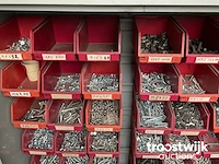 Partij diverse bevestigingsmaterialen - afbeelding 5 van  5